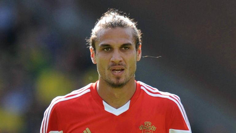 Dani Osvaldo: Has the backing of manager Mauricio Pochettino