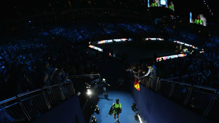 Tomas Berdych David Ferrer ATP World Tour Finals
