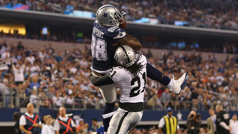 Cowboys vs. Raiders Live Streaming Scoreboard, Play-By-Play