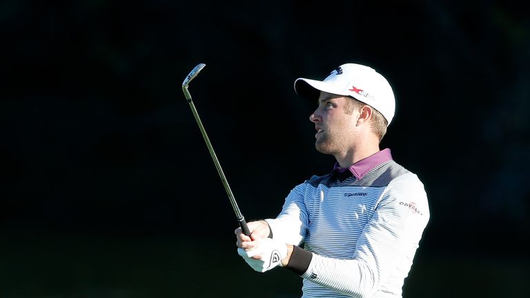 Chris Kirk: Was round in 66 for the second day running