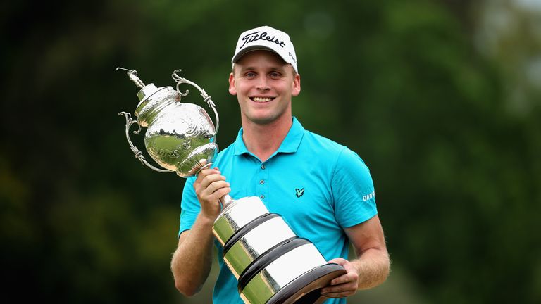 Morten Orum Madsen: Dane surprised himself with victory at Glendower