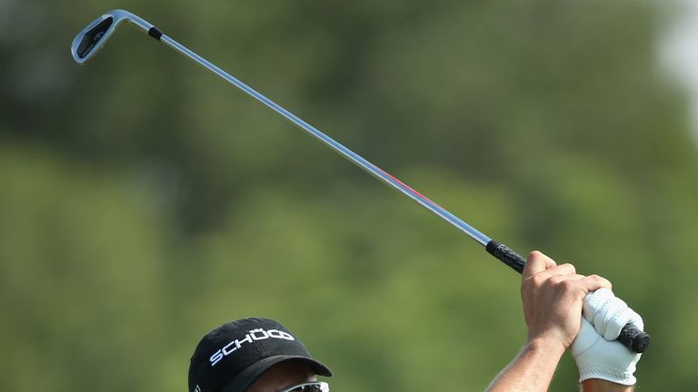 Henrik Stenson: Superb display of ball-striking