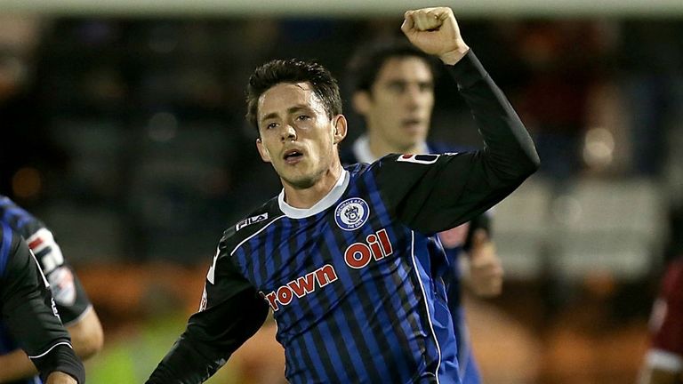 Ian Henderson Rochdale