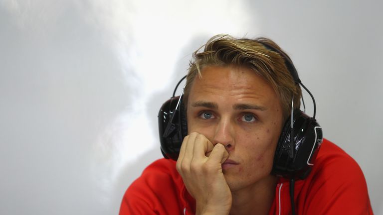 Max Chilton: Booth thinks he's "done a great job"