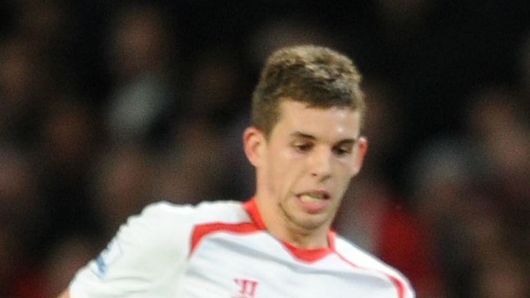 Jon Flanagan: Glad to be in action after injury woes