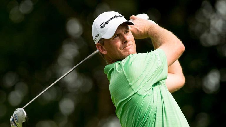 Robert Karlsson: Swede shares lead in OHL Classic