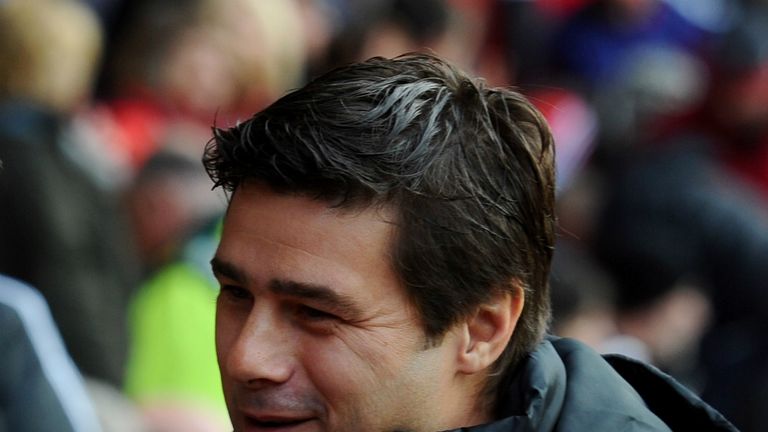 Mauricio Pochettino: All smiles after a thrilling Southampton victory