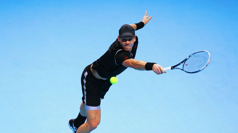 Rafael Nadal Tomas Berdych ATP World Tour Finals 