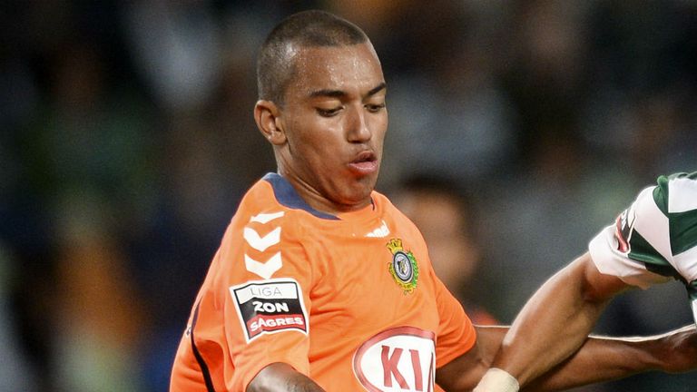 Ruben Vezo Vitoria Setubal