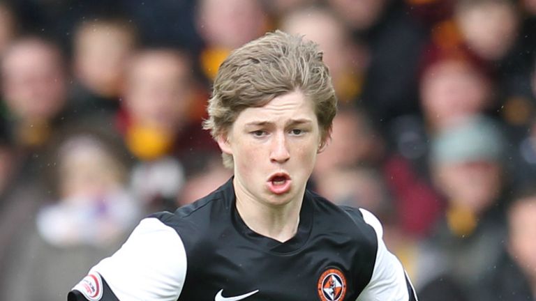 Ryan Gauld: Committed despite attracting attention