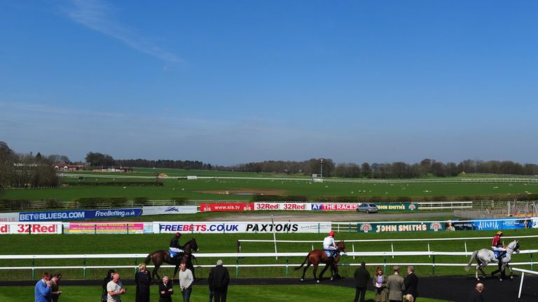 Sedgefield: Passed fit to race this afternoon