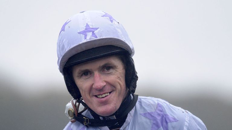 Tony McCoy: Visit to Musselburgh paid dividends