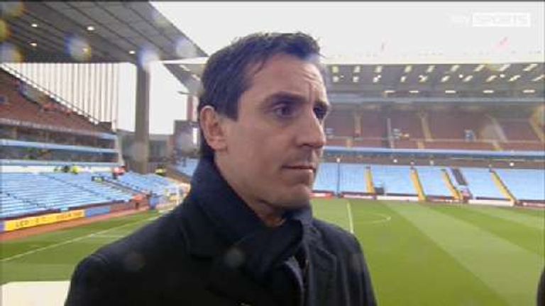 Neville disappointed by Clarke exit | Video | Watch TV Show | Sky Sports