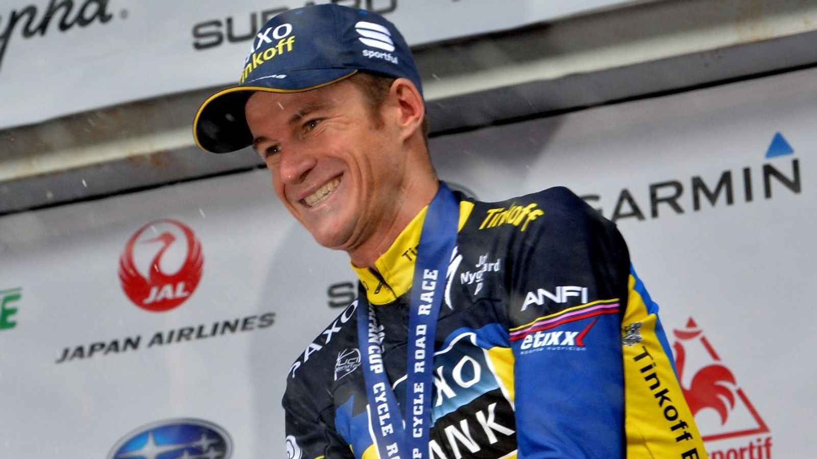 Michael Rogers free to resume racing after doping ban removed | Cycling ...