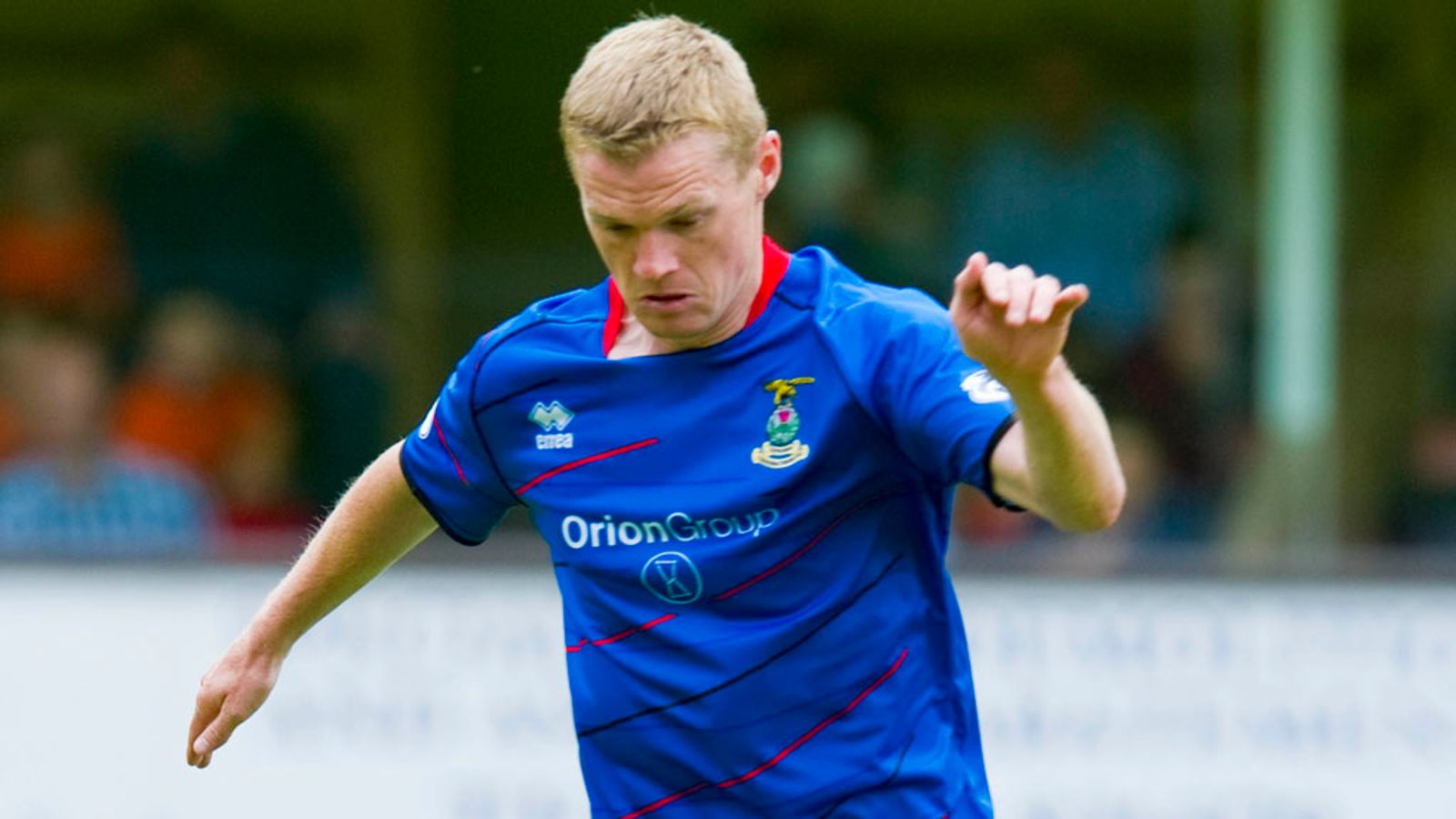 Scottish Premiership: Billy McKay's brace earns Inverness 2-0 triumph ...