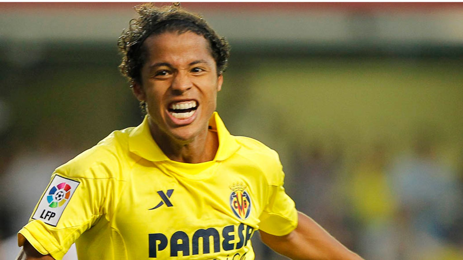 La Liga: Villareal Striker Giovani Dos Santos Wary Of Barcelona 