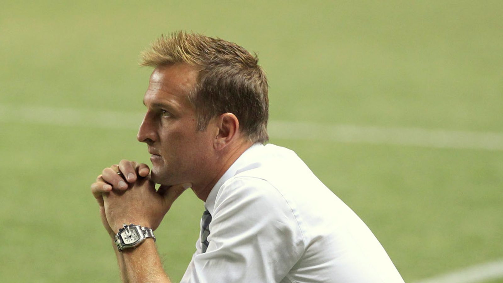 New York City appoint Jason Kreis as their first head coach. | Football ...