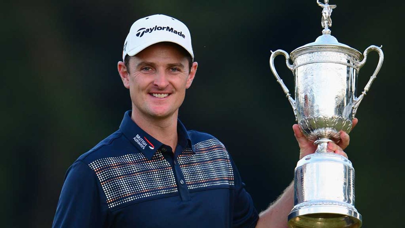 Justin Rose is confident his career goal of World No 1 is now