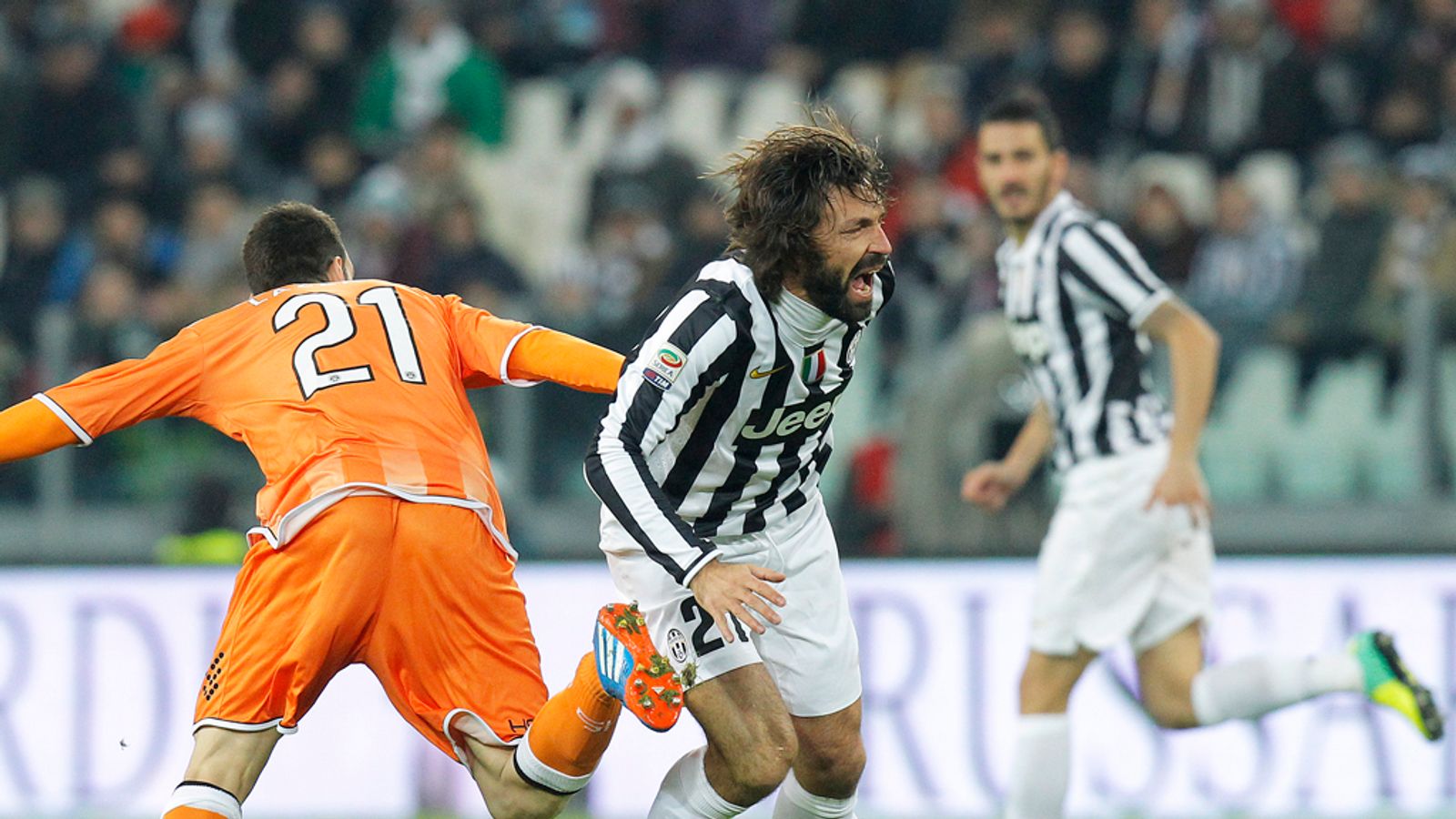 Juventus 1 - 0 Udinese - Match Report & Highlights