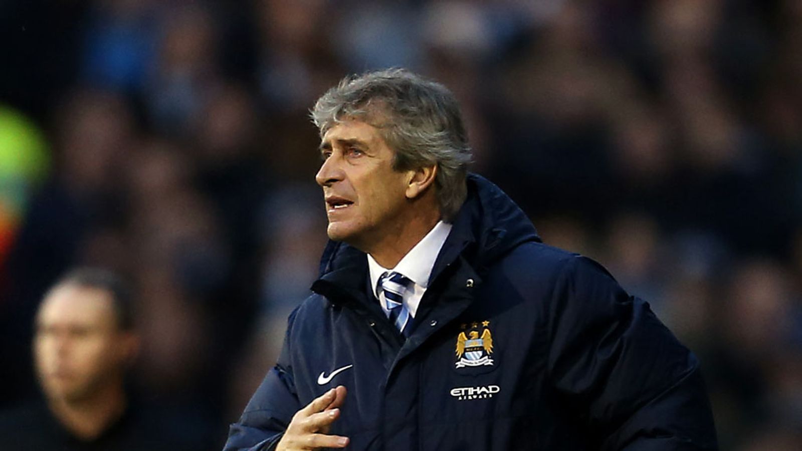Premier League: Manchester City manager Manuel Pellegrini happy to beat