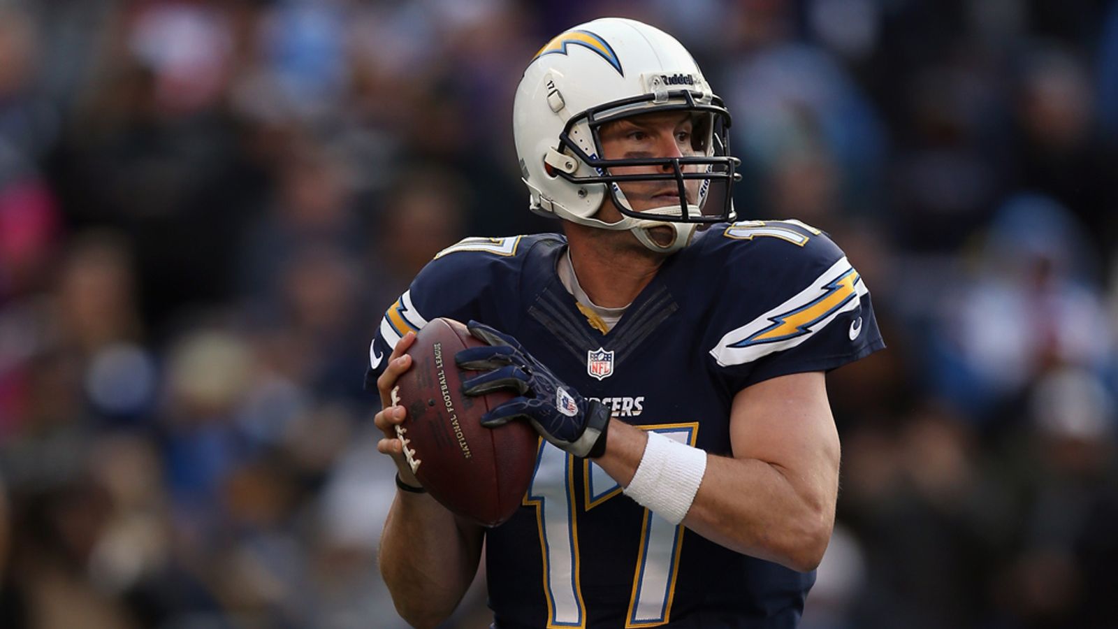 Philip Rivers Signs Extension With San Diego Chargers | NFL News | Sky ...