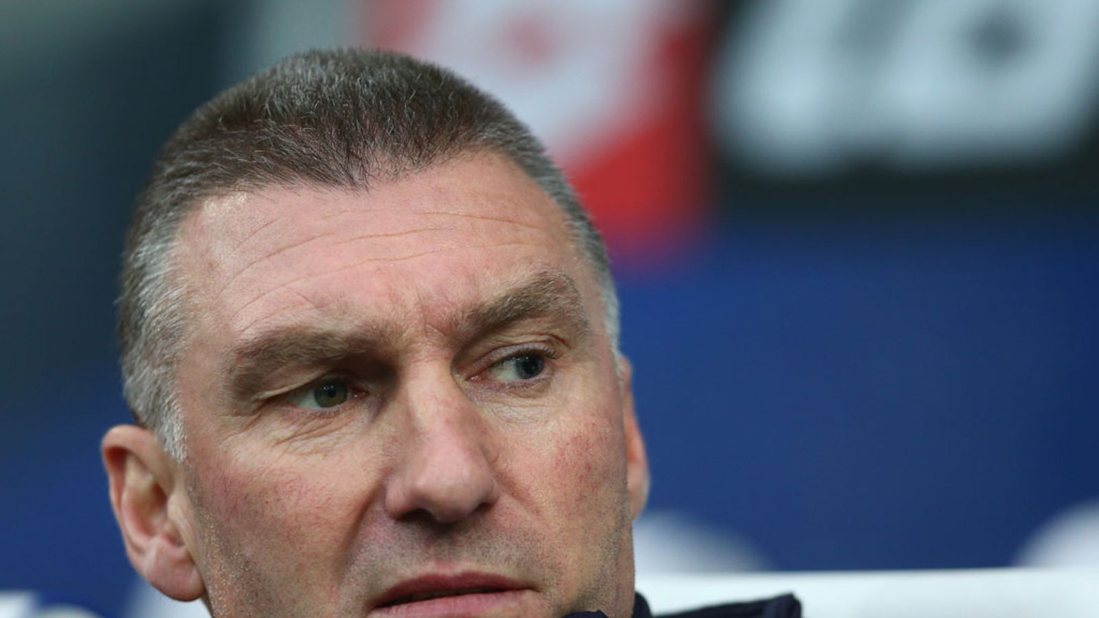 Sky Bet Championship Nigel Pearson praised strikers after 30 win