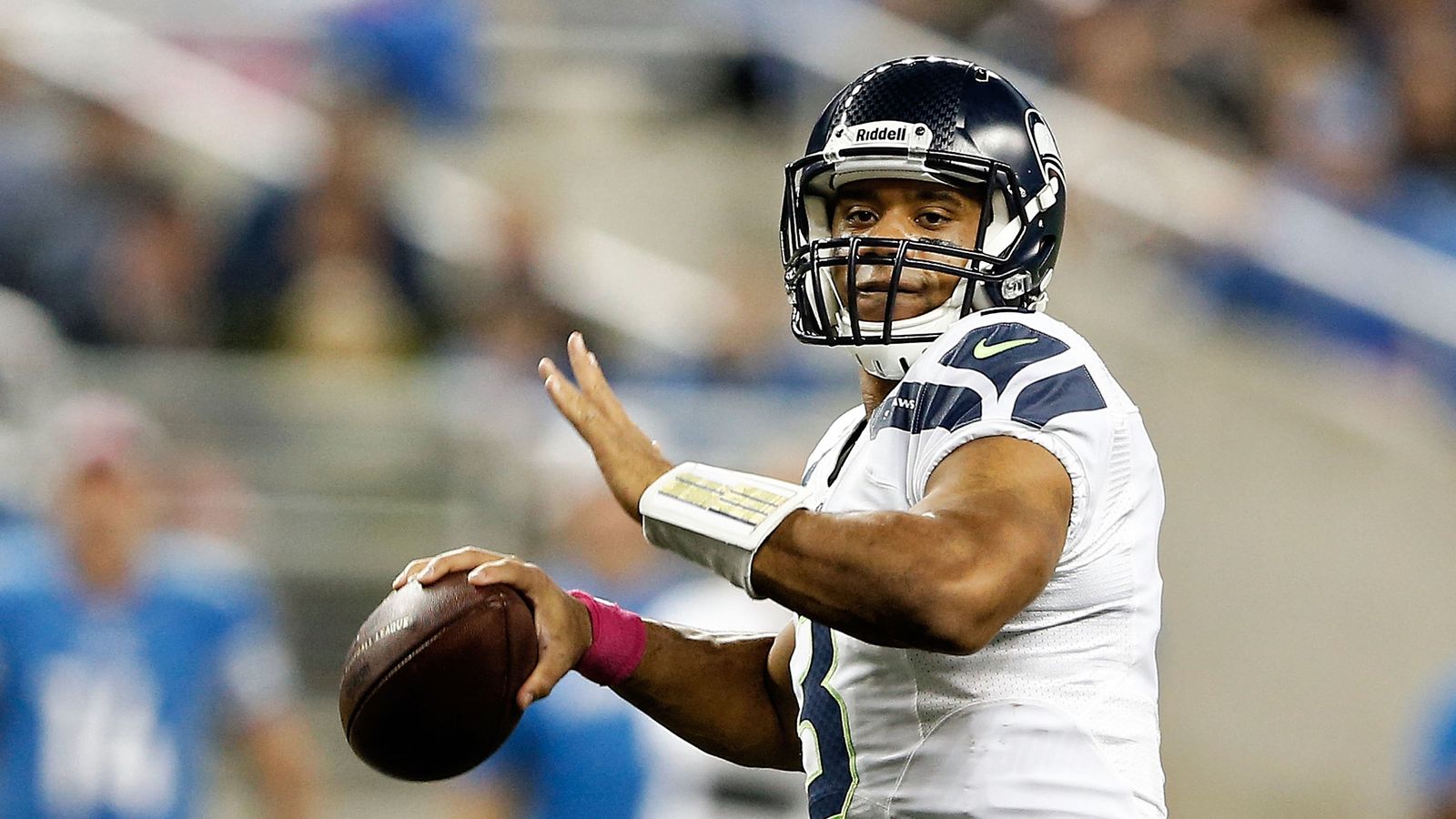 NFL: Alex Ferguson blogs on the fight for home-field advantage | NFL News | Sky Sports