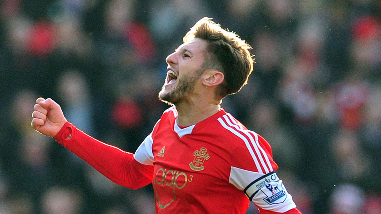 Adam Lallana Nhạc Trưởng Một Thời Ở St Mary’s – Kỷ Nguyên Vàng Son