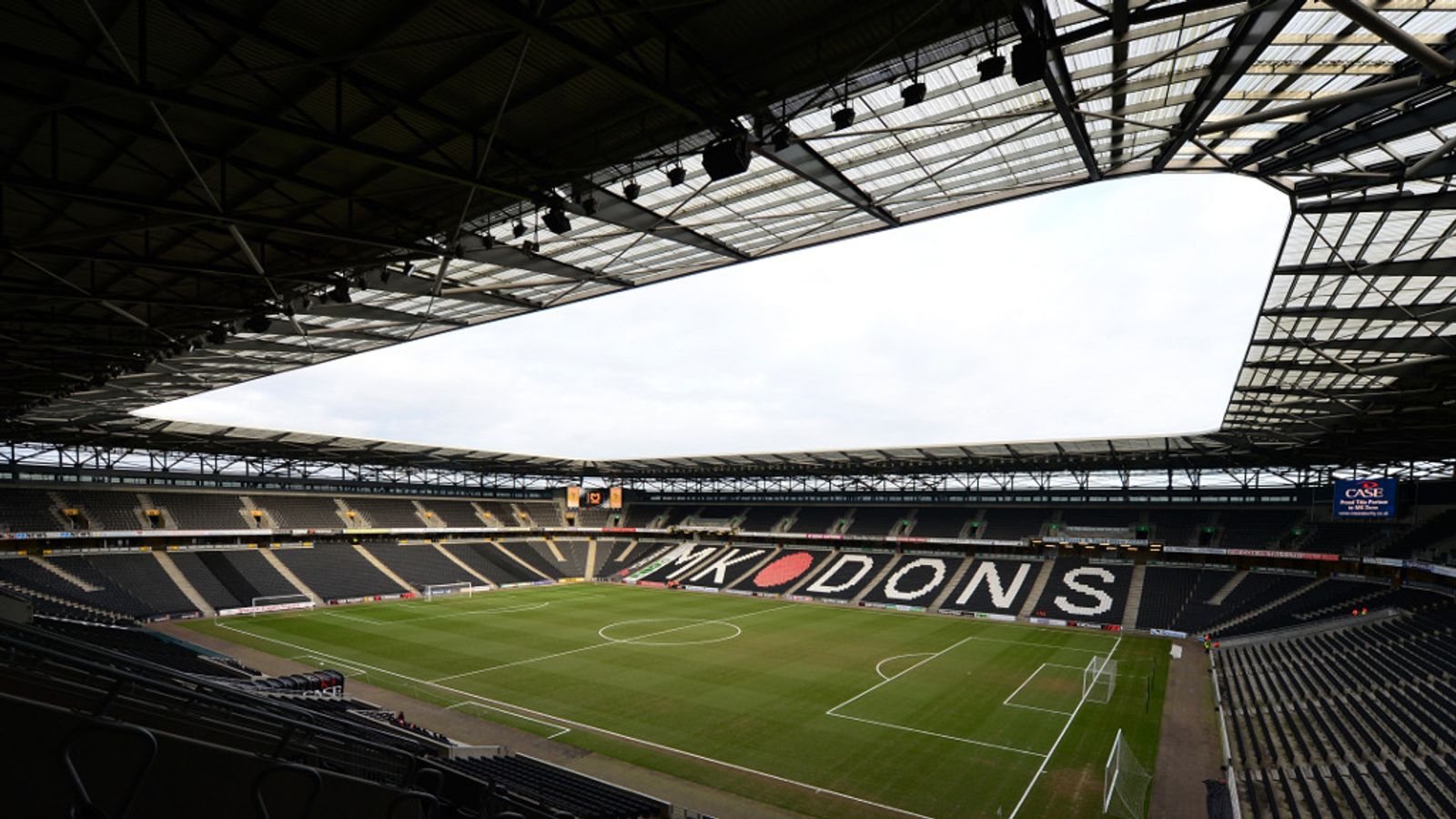 New date for MK Dons v Preston | Football News | Sky Sports