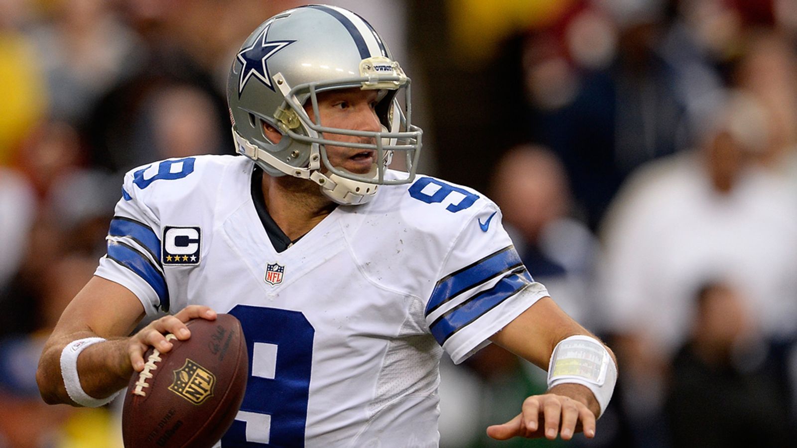 Tony Romo puts in a ridiculous amount of time working on his golf game