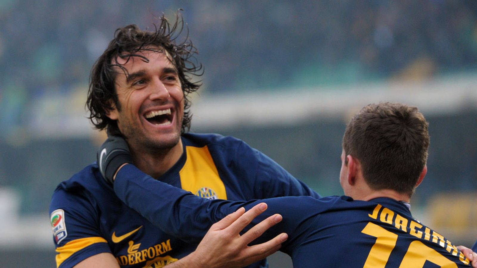 Verona prevail at Chievo | Football News | Sky Sports