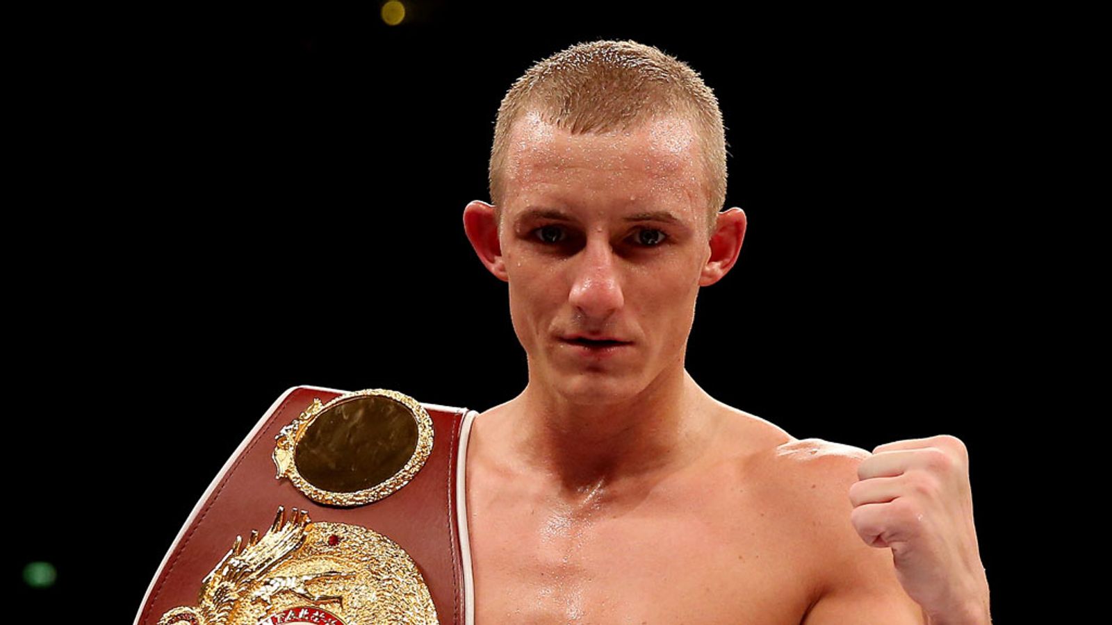 IBF Bantamweight title: Paul Butler beats Stuey Hall via majority ...