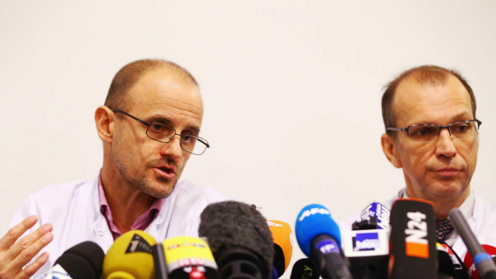 Schumacher update F1 News Sky Sports