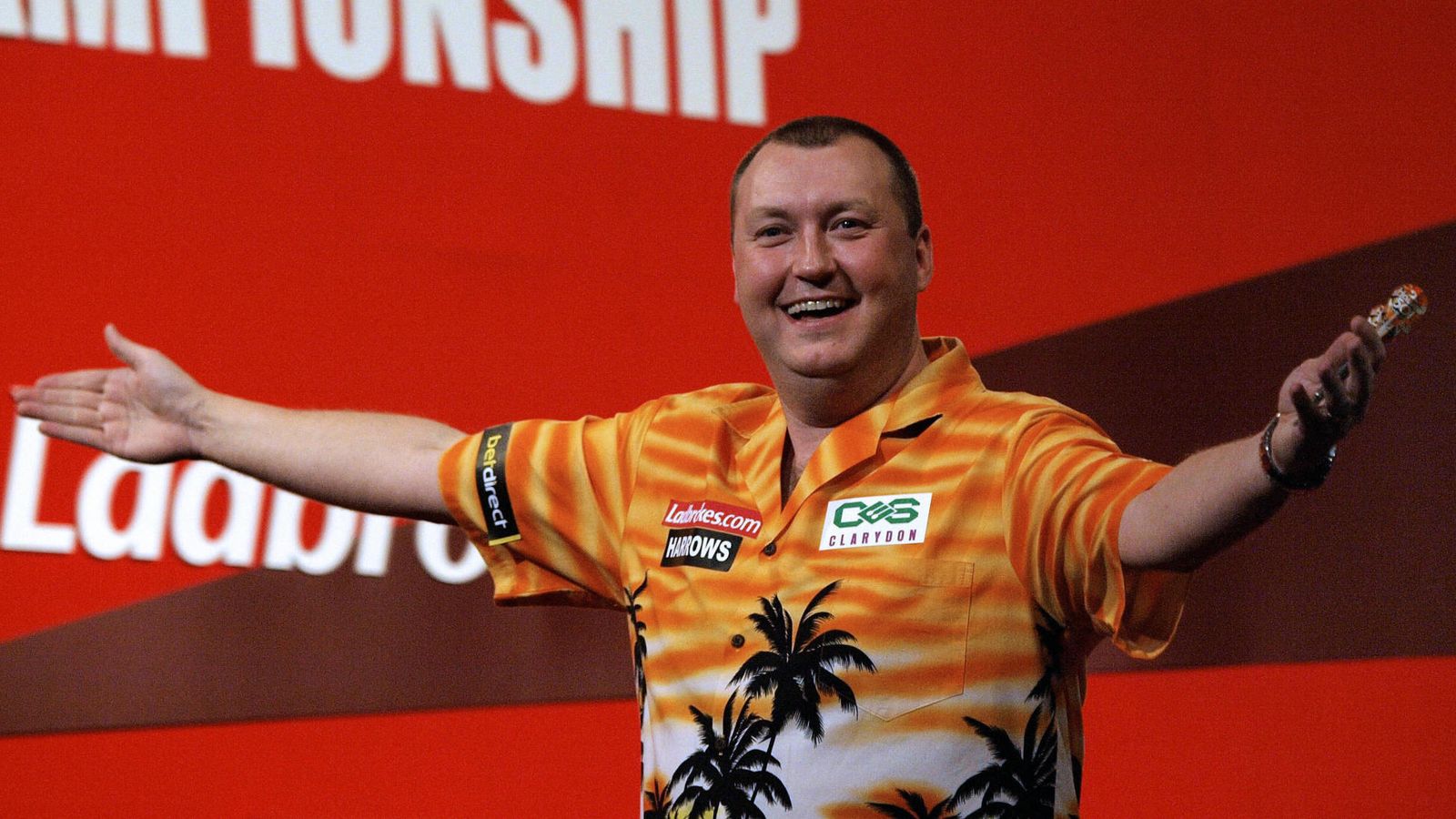 Wayne Mardle Q A Sky Sports Expert On His Life In Darts Darts News 