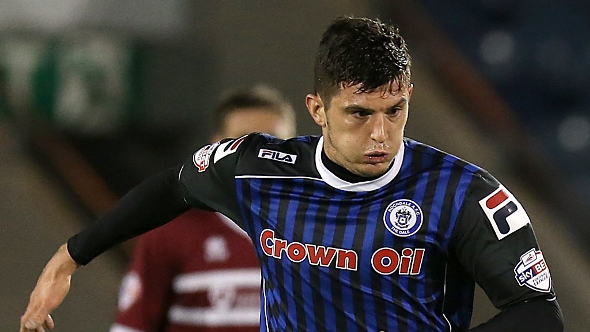 Duo extend Dale loans | Football News | Sky Sports