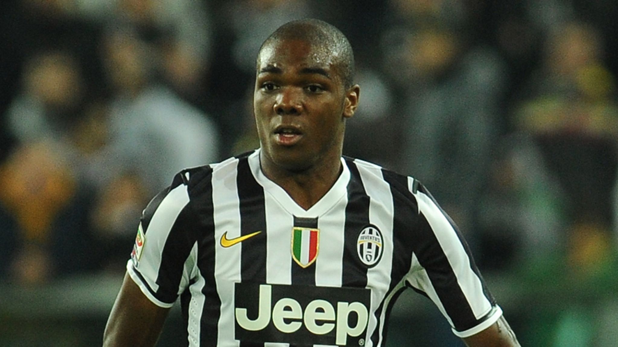 Angelo Ogbonna: Limited opportunities at Juve.