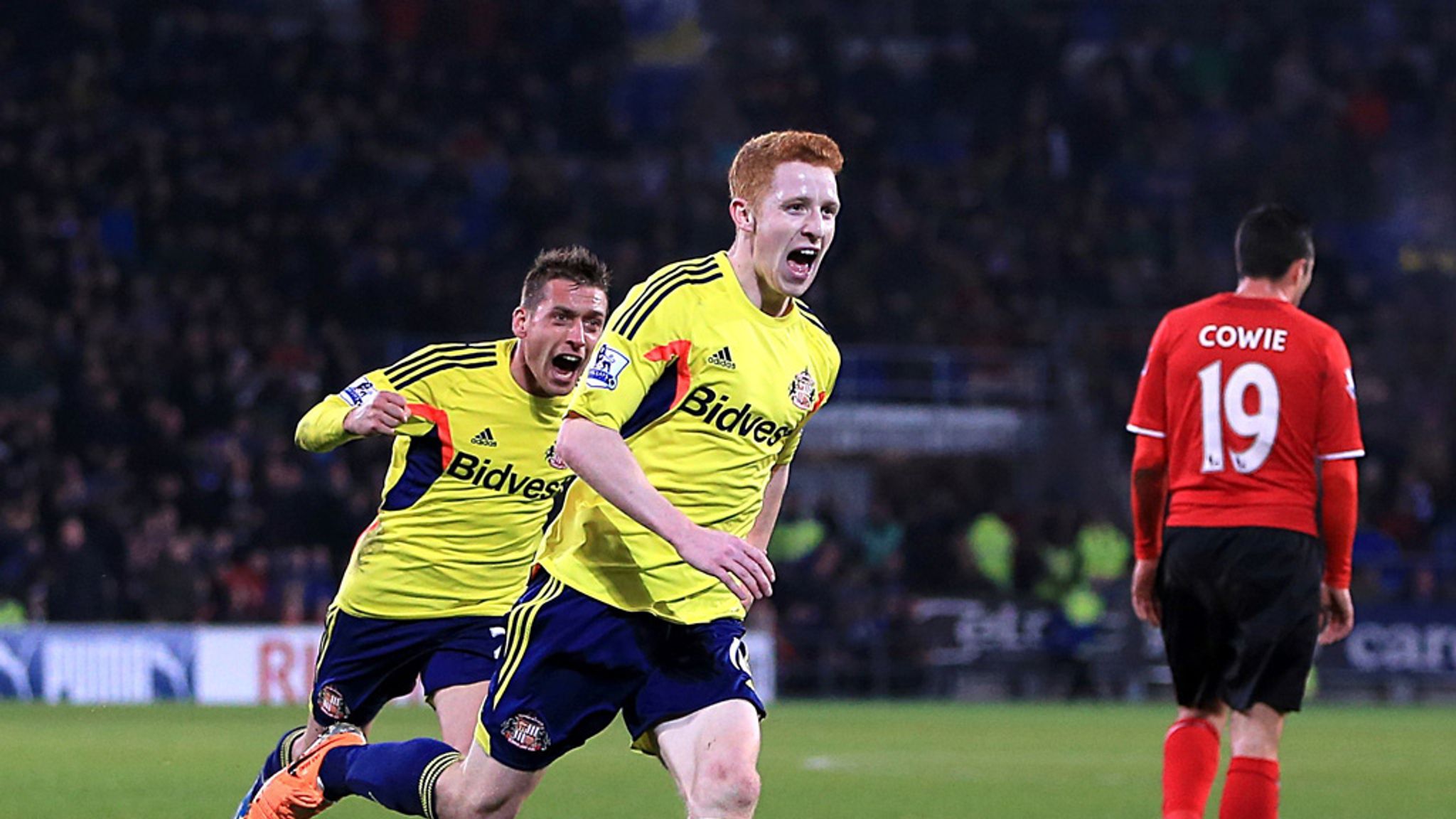 Transfer news: Sunderland 'bitter' as Jack Colback seals Newcastle ...