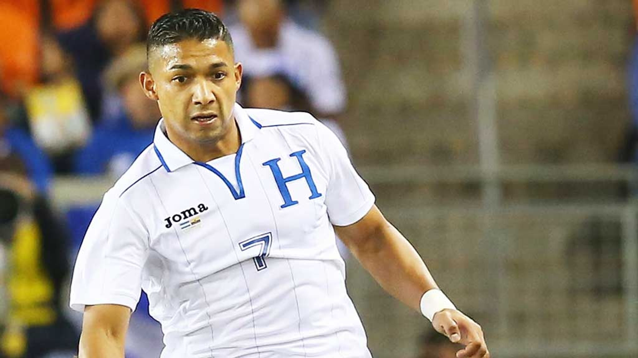 Celtic and Honduras defender Emilio Izaguirre looks towards World Cup ...