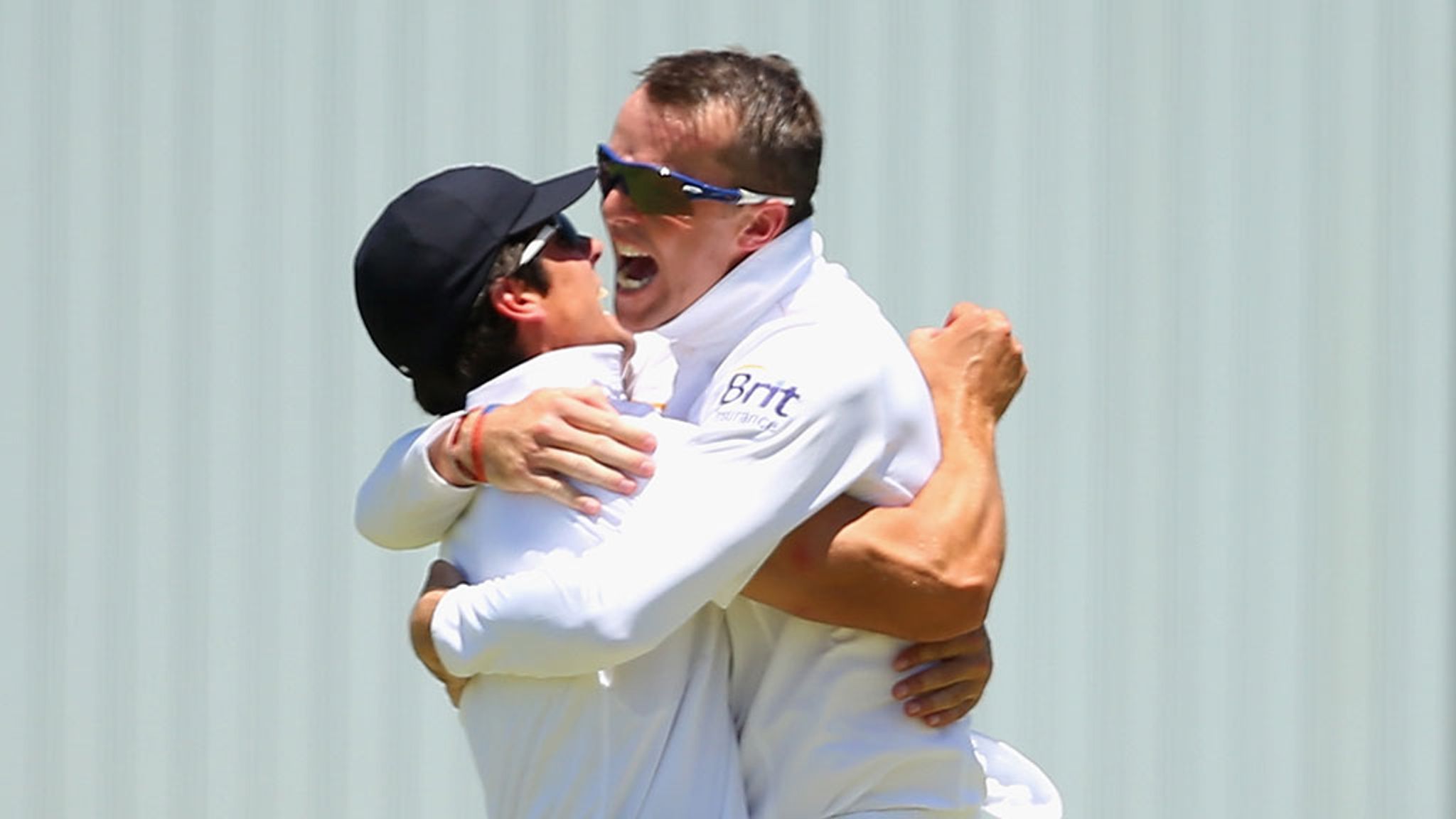 Ashes 2013-14: Andy Flower Pays Tribute To Graeme Swann After England ...