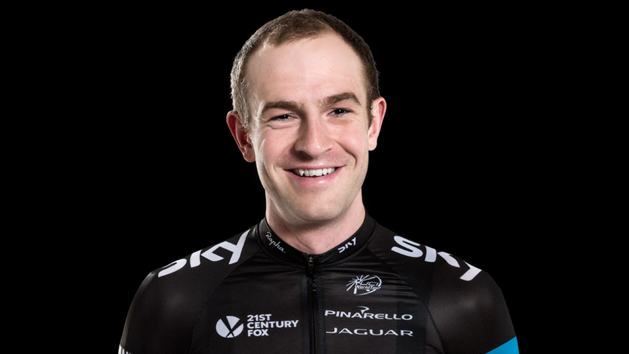 British Ian Stannard de Team Sky, Belge Stijn VANDENBERGH de l'équipe