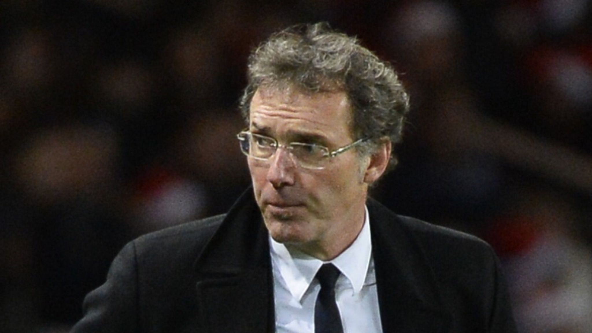 Paris Saint Germain Head Coach Laurent Blanc Unconcerned Over Record