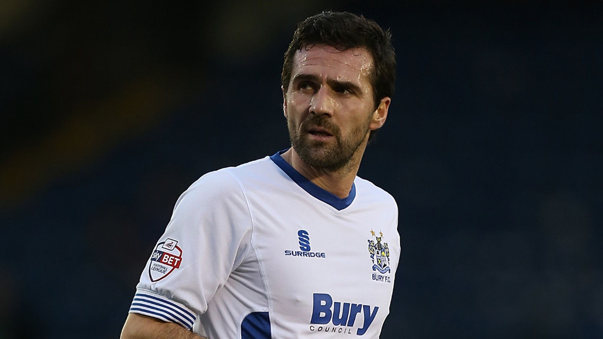 Live match preview Bury vs Exeter 05.04.2014