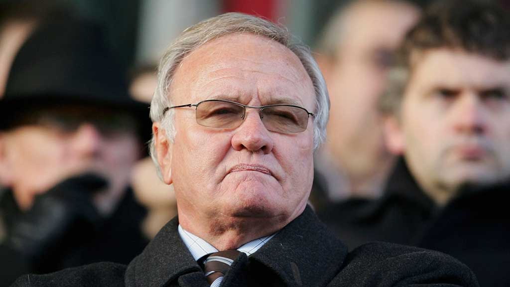 Ron Atkinson.