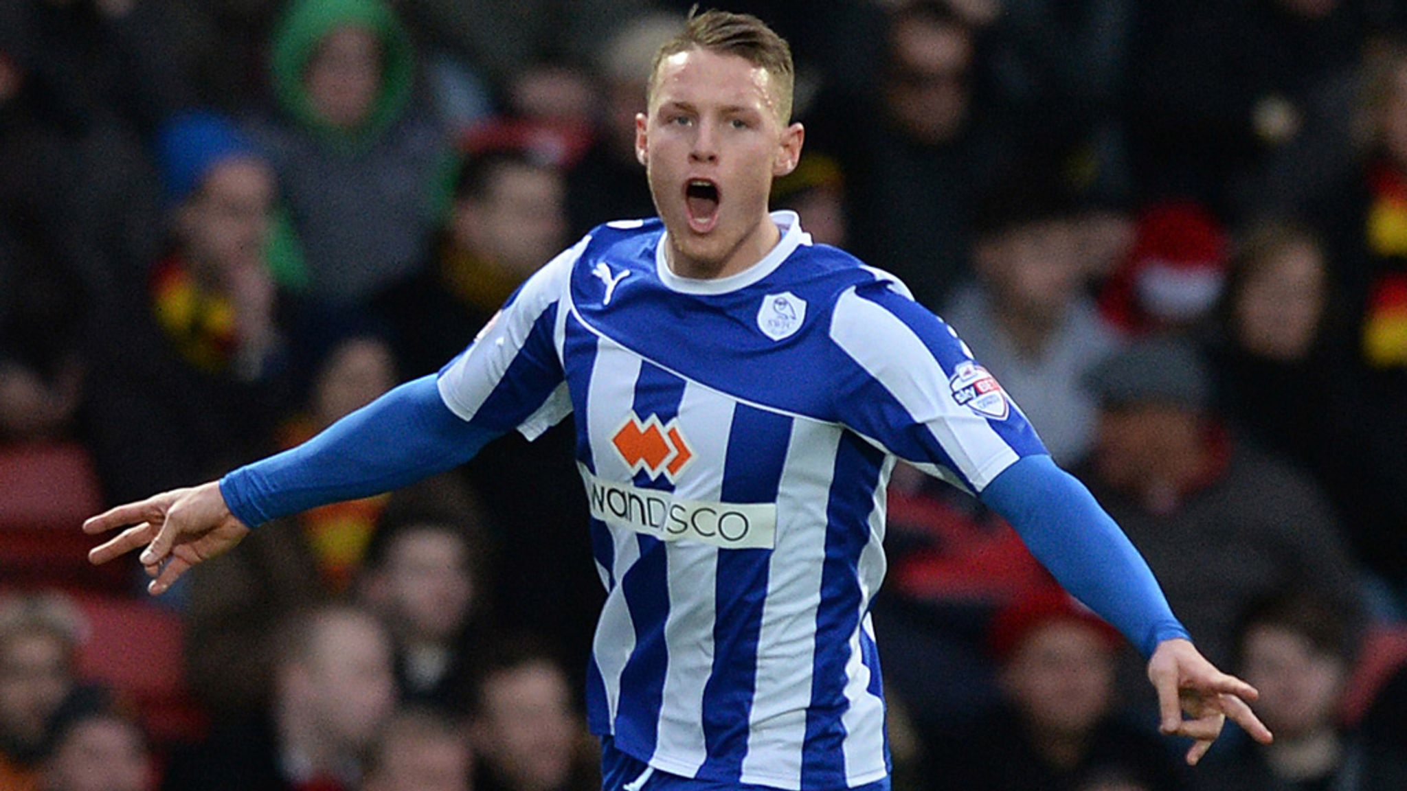 Watford 0 1 Sheff Wed Match Report & Highlights Watford 0 1 Sheff Wed Match Report & Highlights