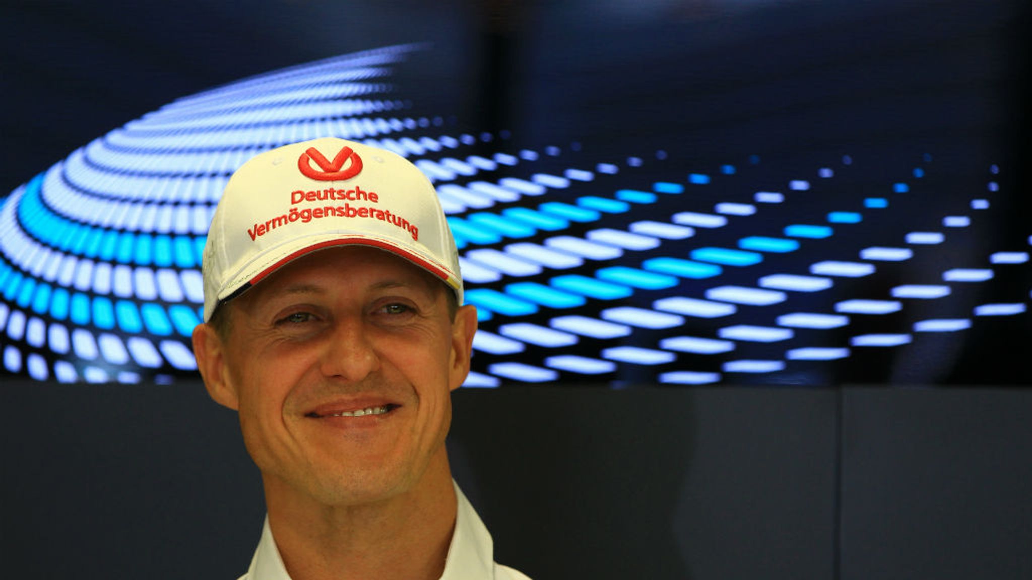 Michael Schumacher has left hospital and will continue his