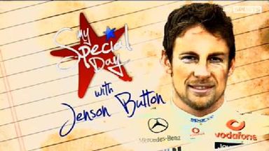 My Special Day with Jenson Button