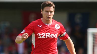 Image of Josh Simpson: Moving on from Crawley