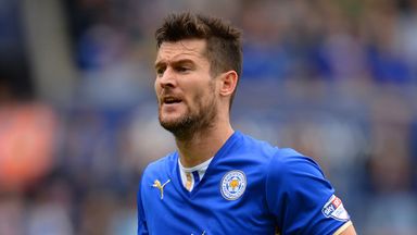 Fox in the box: Nugent gives Leicester a goal threat