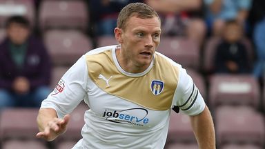 Image of Brian Wilson: Notts County transfer target