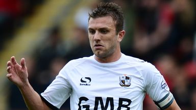 Image of Doug Loft: Joins up with Gillingham